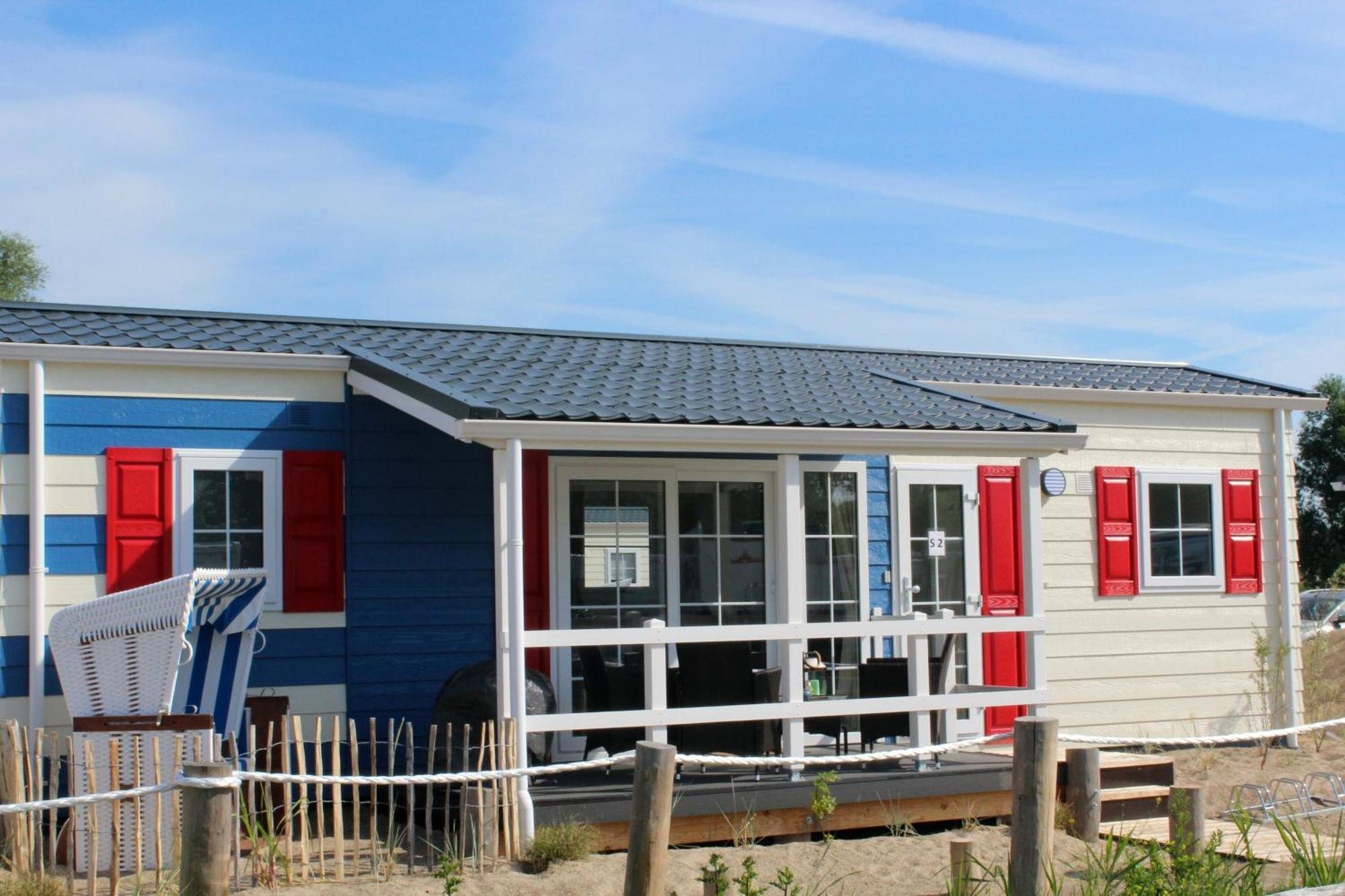 Strand 15 Scharbeutz Eksteriør billede