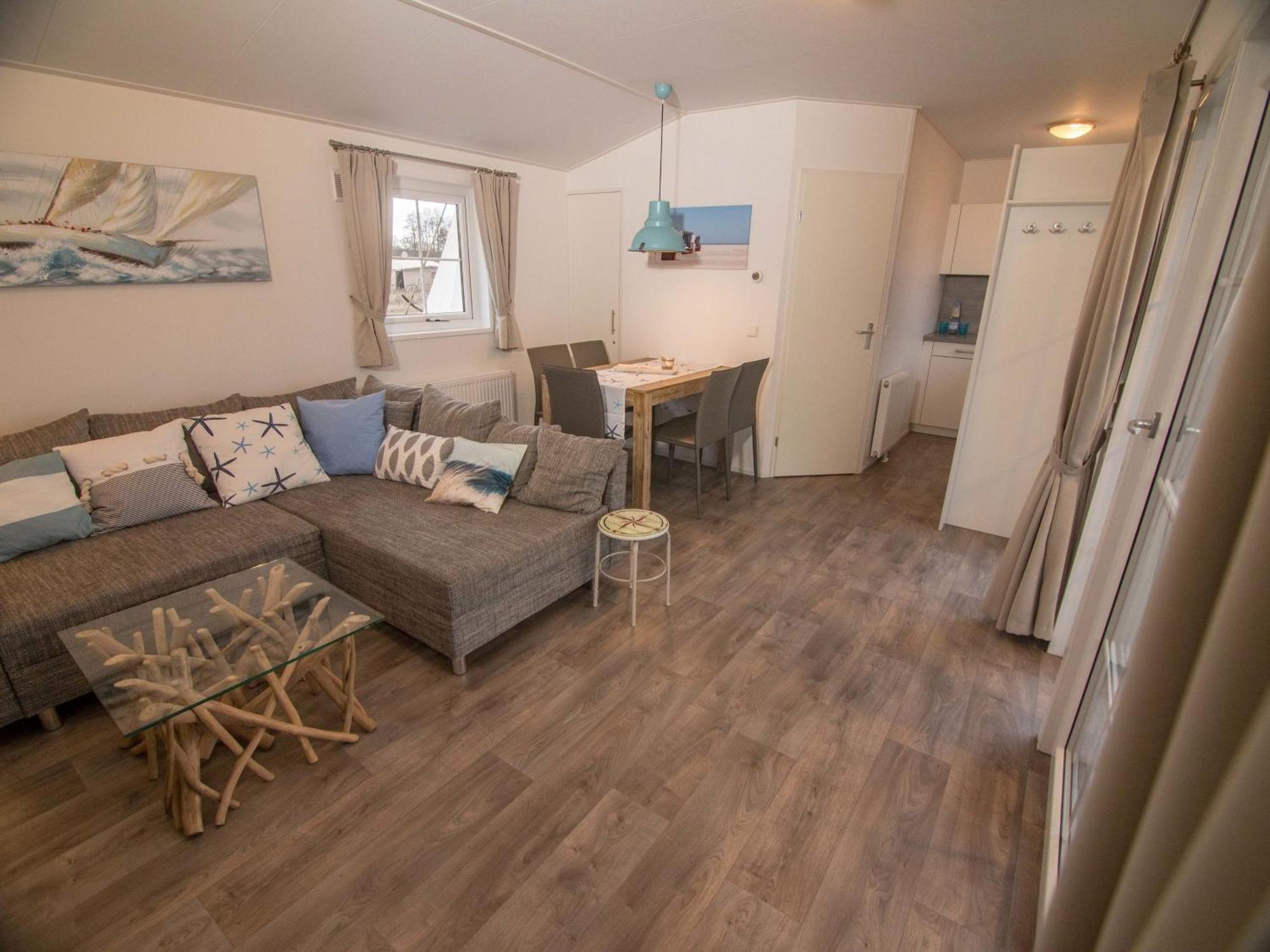 Strand 15 Scharbeutz Eksteriør billede